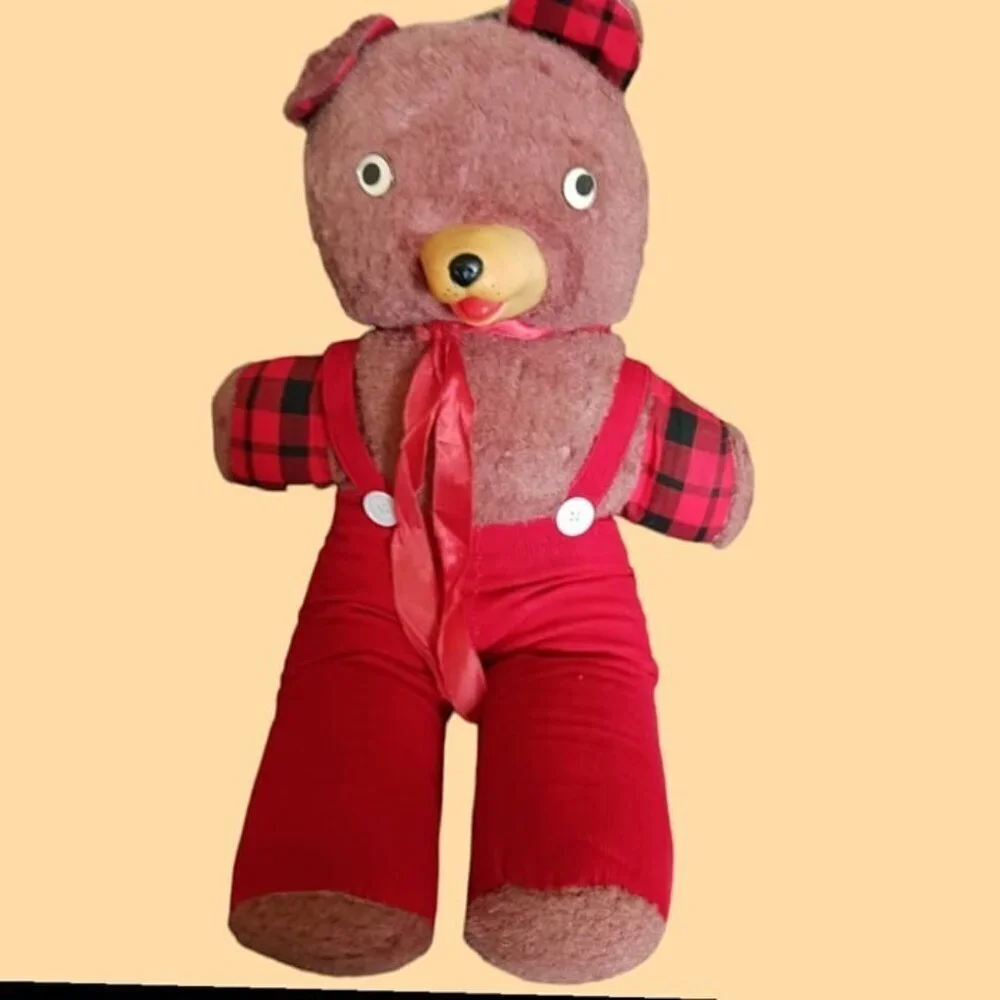 unbranded vtg bears